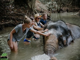 KHAOSOK ELEPHANT SANCTUARY